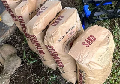 Arena Sílica para piscinas en Costa Rica